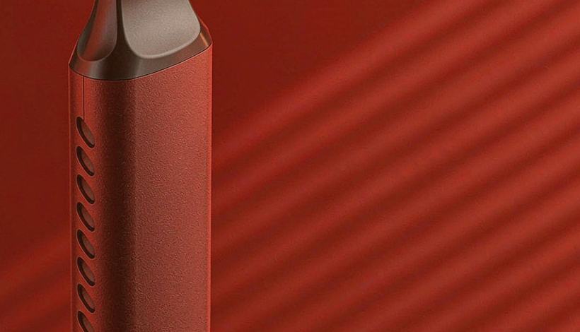 Icy Fruit Blend Pods packaging detail