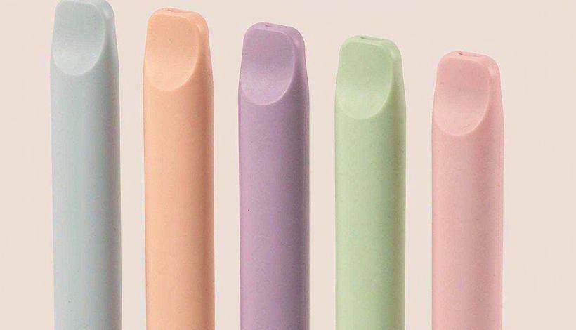 Icy Fruit Blend Pods packaging detail