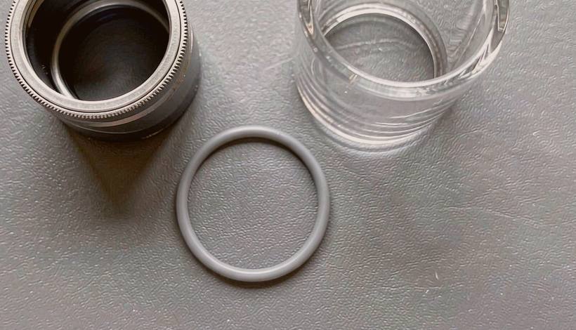 Icy Fruit Blend Pods packaging detail
