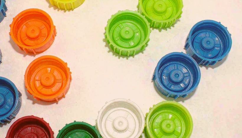 Icy Fruit Blend Pods packaging detail