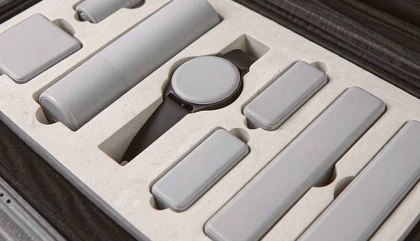 Icy Fruit Blend Pods packaging detail