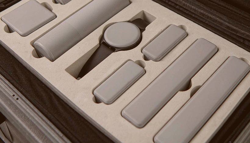 Icy Fruit Blend Pods packaging detail