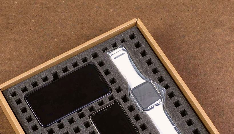 Icy Fruit Blend Pods packaging detail