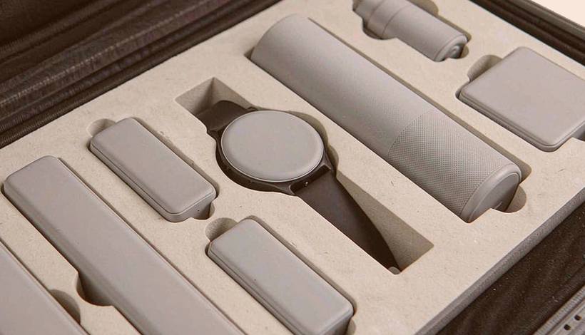 Icy Fruit Blend Pods packaging detail
