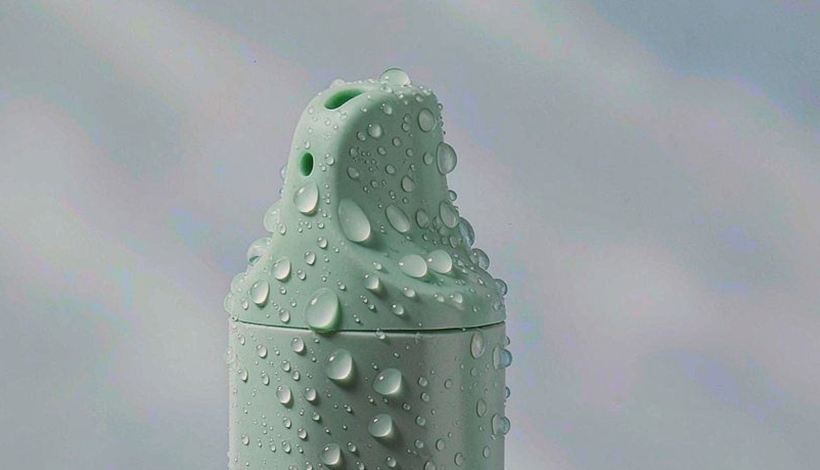 Icy Fruit Blend Pods packaging detail