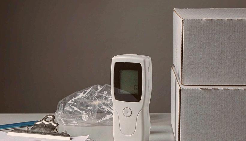 Icy Fruit Blend Pods packaging detail