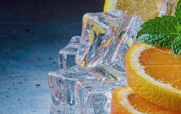 Icy Fruit Blend Pods Bulk Accessory Range