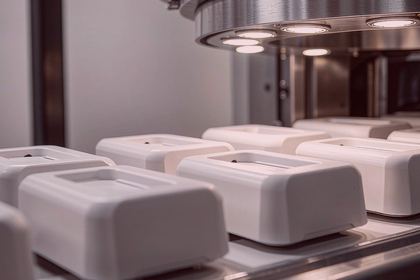 Inspection before Dispatch — Icy Fruit Blend Pods Sourcing