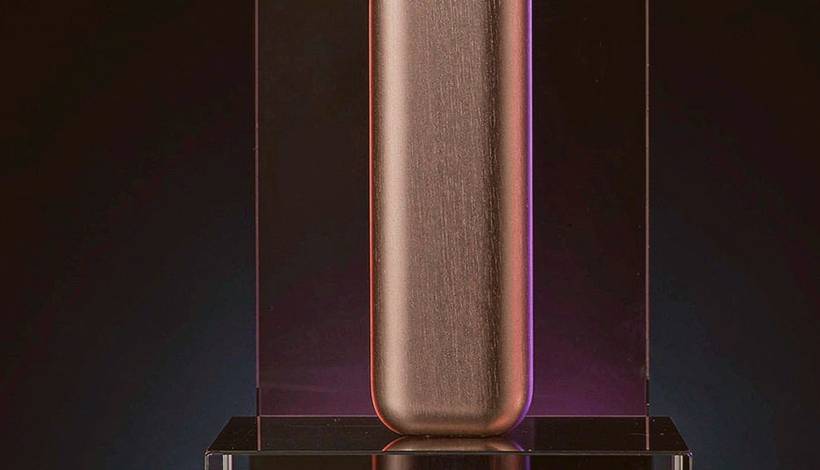Icy Fruit Blend Pods packaging detail