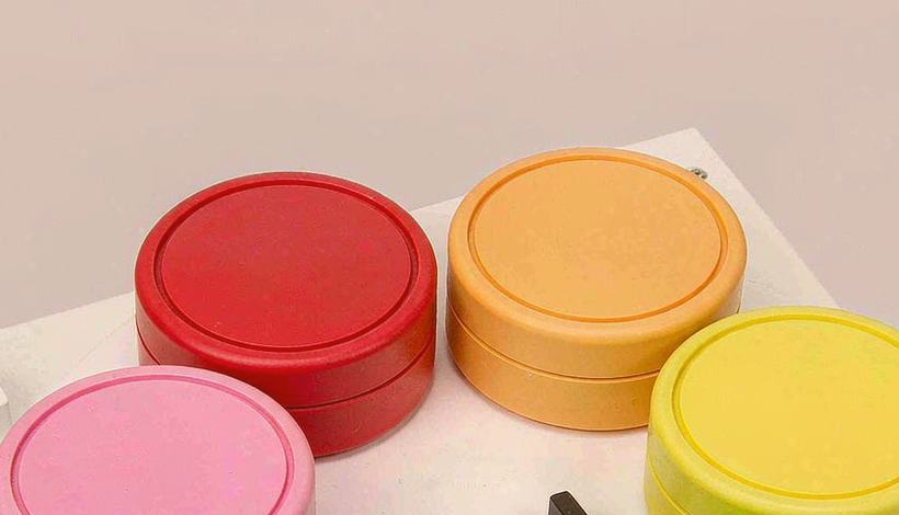 Icy Fruit Blend Pods packaging detail