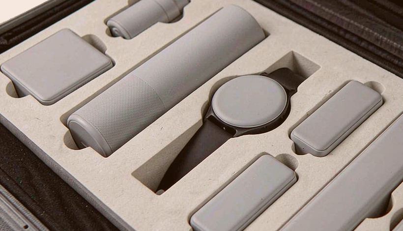 Icy Fruit Blend Pods packaging detail