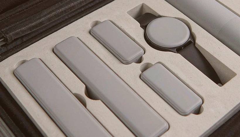 Icy Fruit Blend Pods packaging detail
