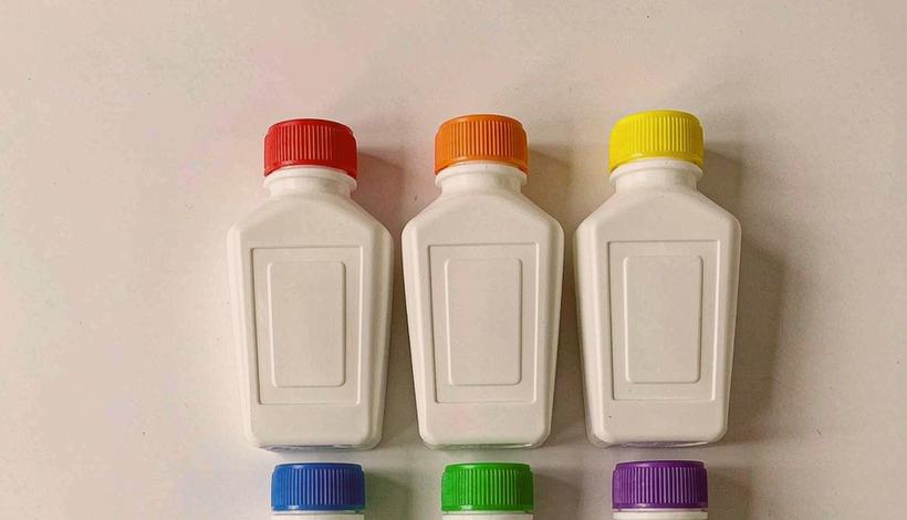 Icy Fruit Blend Pods packaging detail