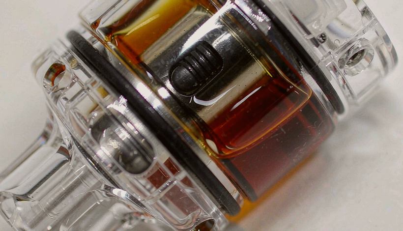 Icy Fruit Blend Pods packaging detail