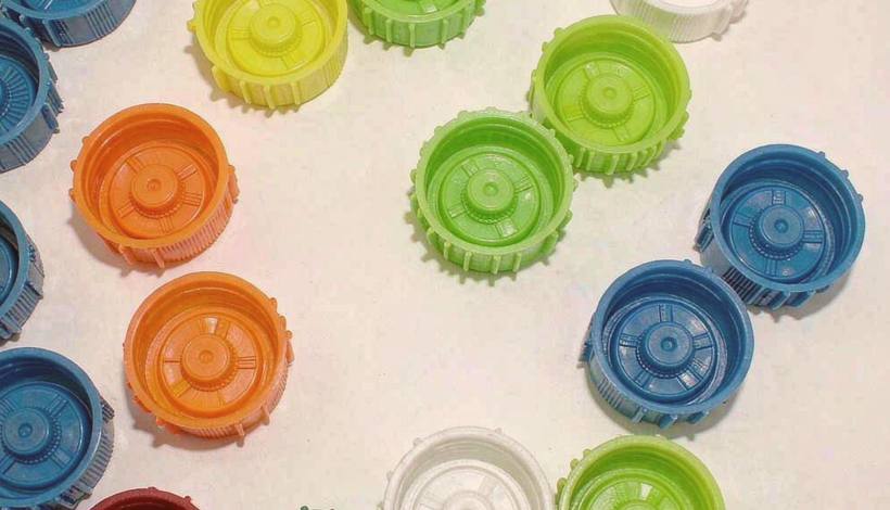 Icy Fruit Blend Pods packaging detail