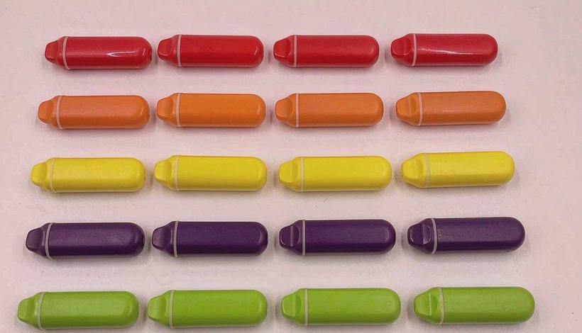 Range Mix for Gift Retailers — Icy Fruit Blend Pods Reordering — Icy Fruit Blend Pods Bulk