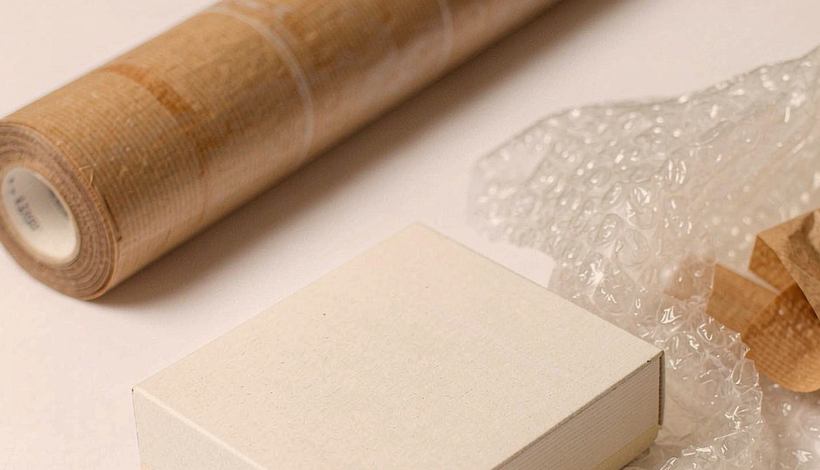 Icy Fruit Blend Pods packaging detail