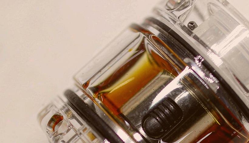 Icy Fruit Blend Pods packaging detail